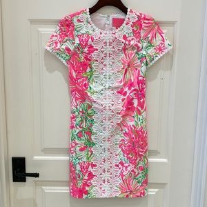 Lilly Pulitzer Maisie Stretch Shift Dress